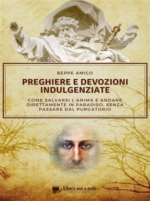 cover image of Preghiere e devozioni indulgenziate